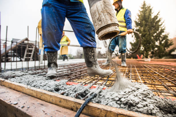 Best Concrete Foundation Repair in Bay City, OR